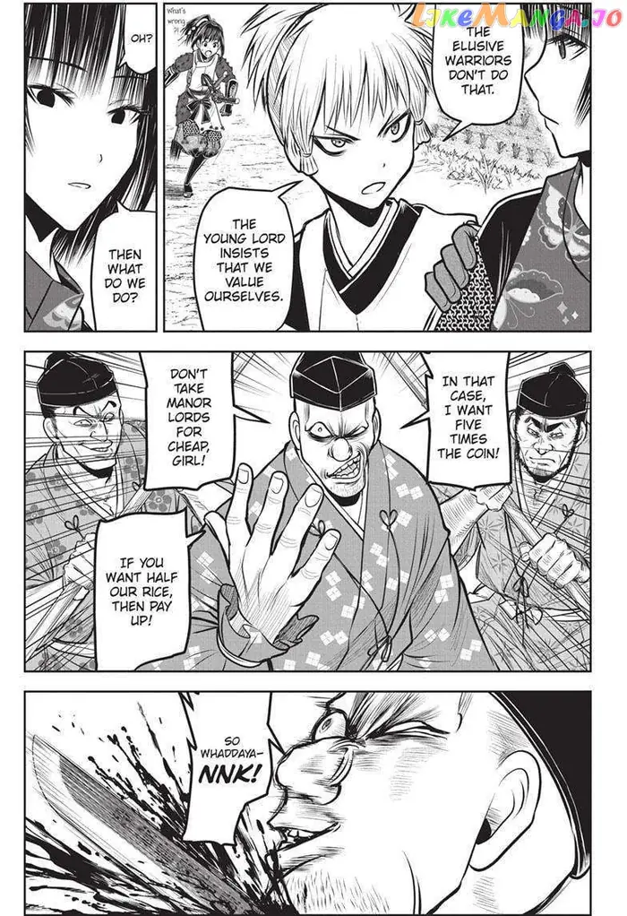 The Elusive Samurai Chapter 135 image 05_optimized